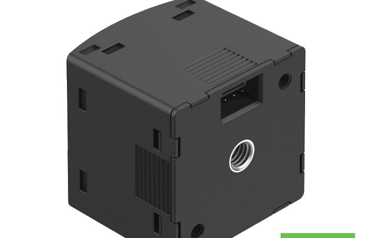 Датчик давления FESTO SPAN-B-B2R-M5FAL-PN-L1+2.5S